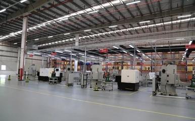 厲害了！又一全球汽配百強企業(yè)落子平湖，區(qū)域汽車產(chǎn)業(yè)生態(tài)再添強翼